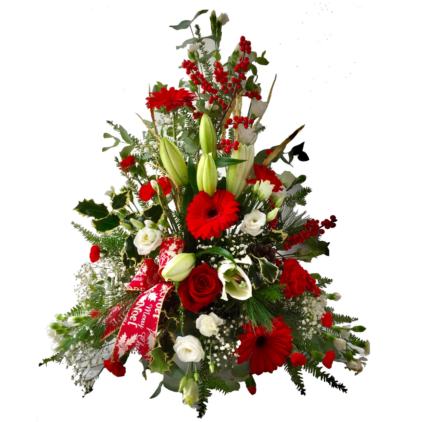 Triangle Arrangement