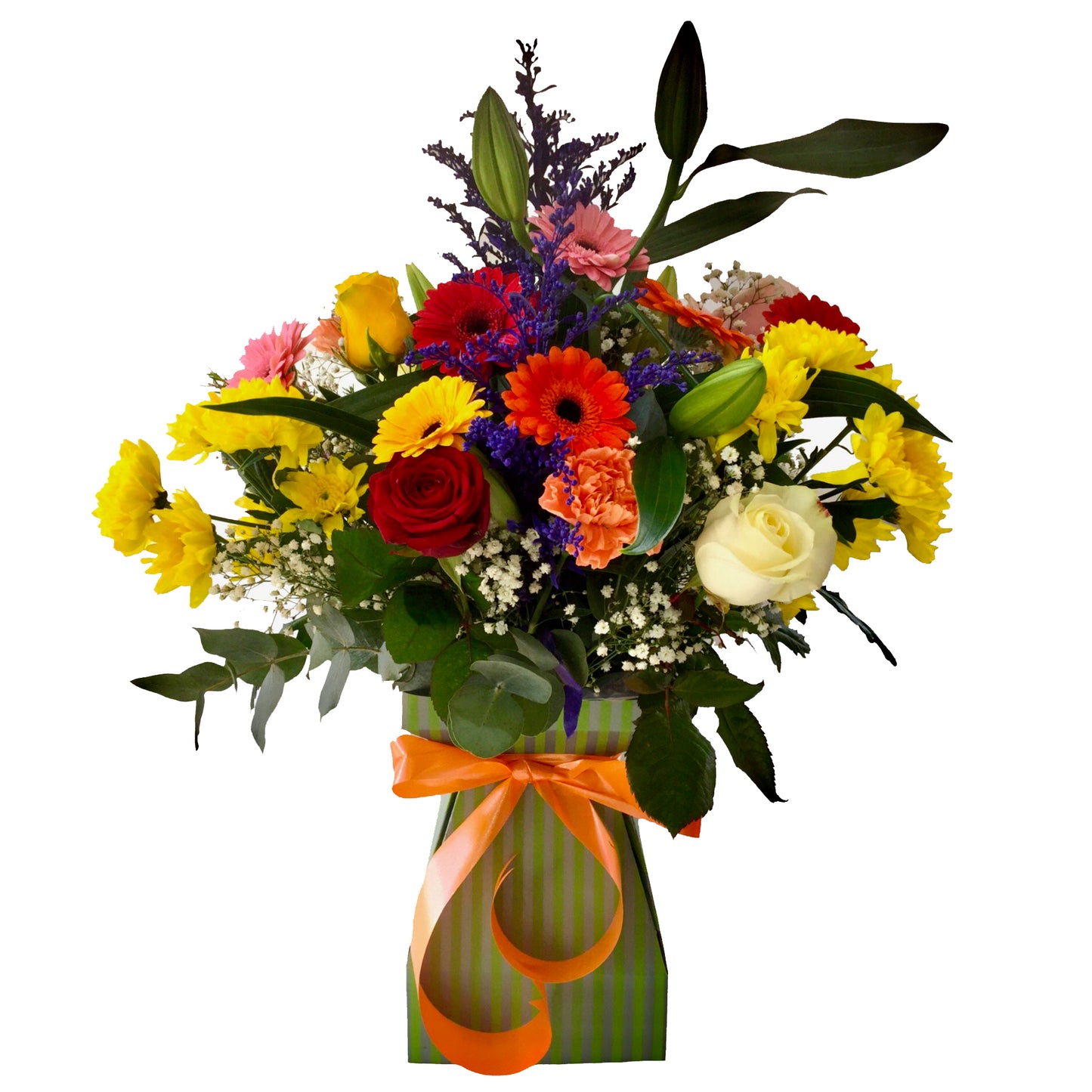 Vibrant Mix