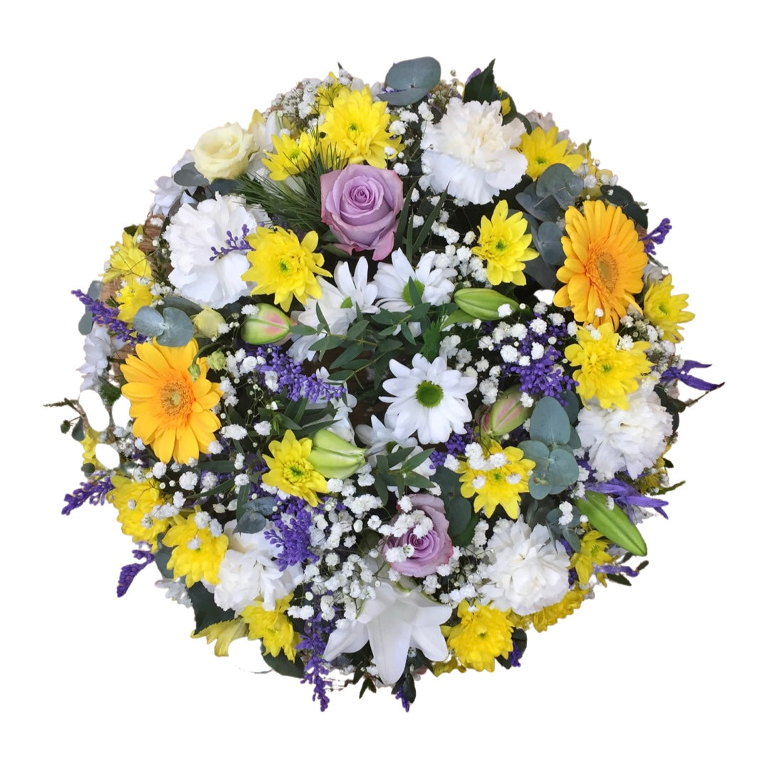 Sympathy Wreath