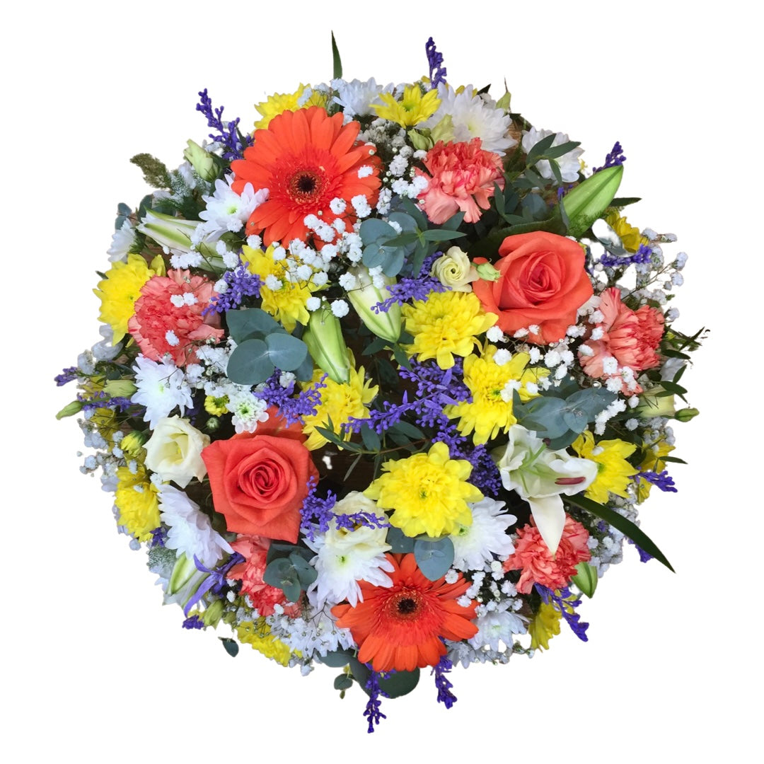 Sympathy Wreath